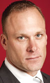 Trevor Coetzee – regional director South Africa and sub-Saharan Africa McAfee.